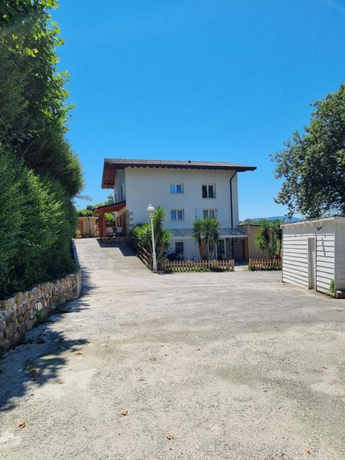 Casa Bakio Apartment Anorga-Lugariz Bagian luar foto