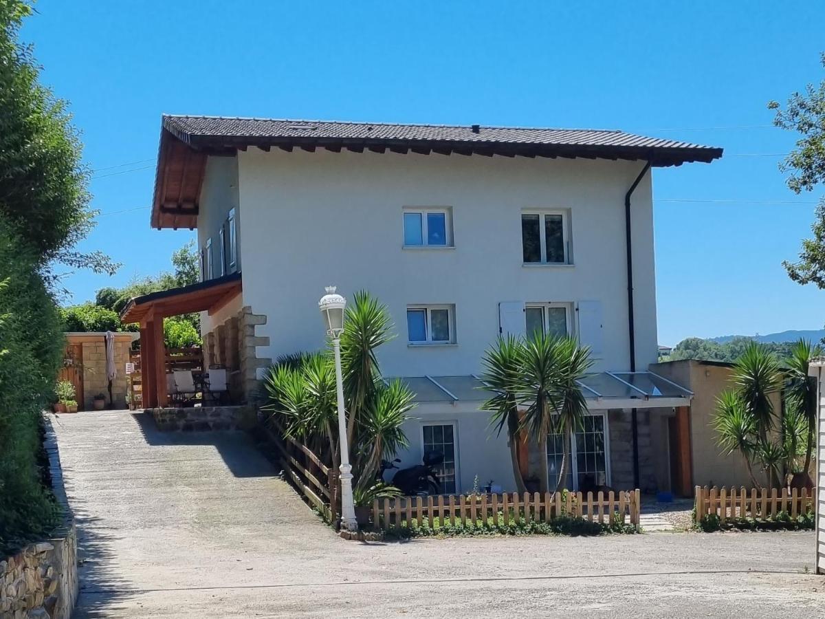 Casa Bakio Apartment Anorga-Lugariz Bagian luar foto