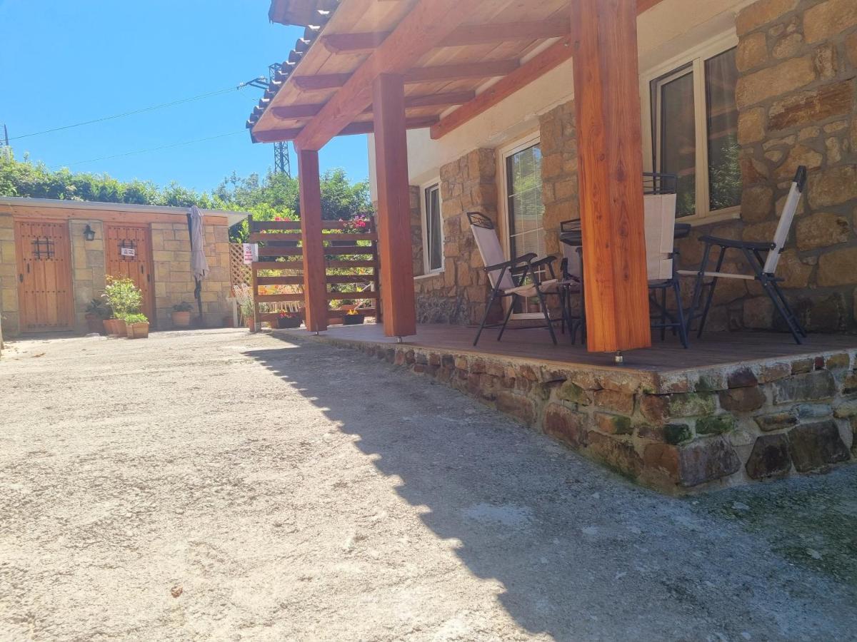 Casa Bakio Apartment Anorga-Lugariz Bagian luar foto